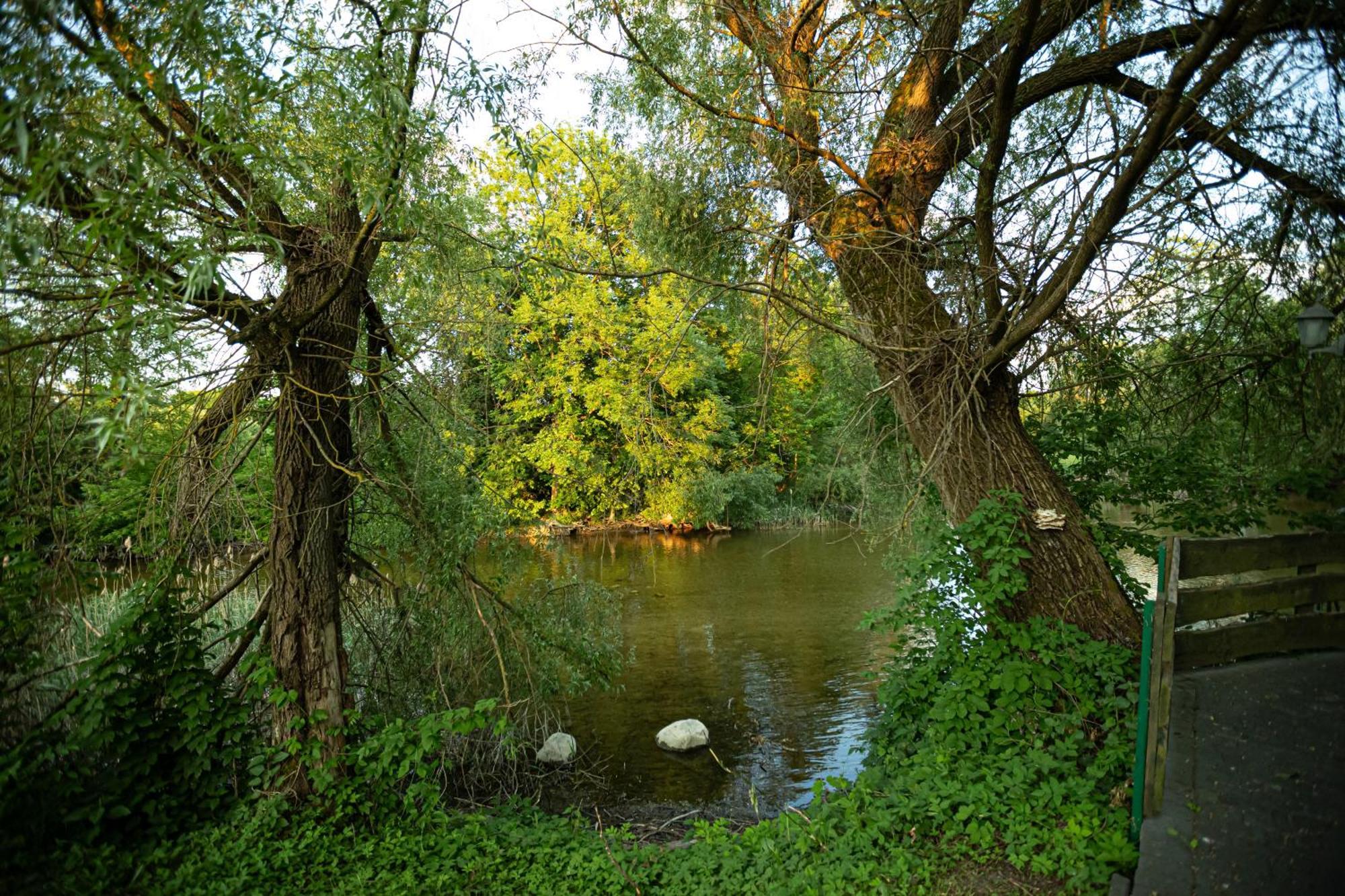 Zakatek River Rajgród Exterior foto