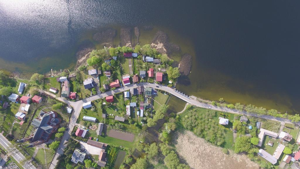 Zakatek River Rajgród Exterior foto